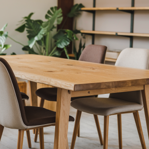 How to Choose a Solid Wood Dining Table for Your Home