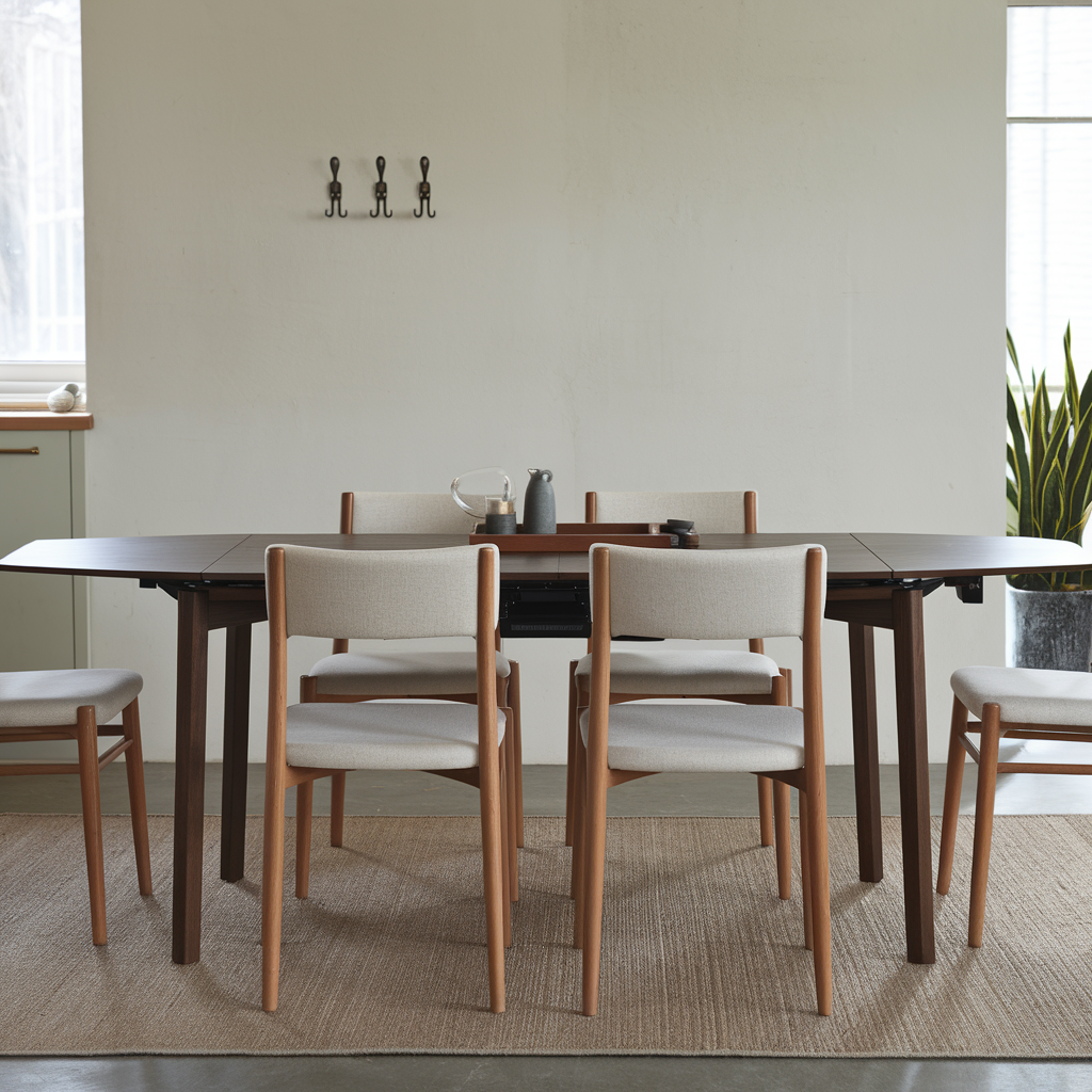The Best Types of Wood for Durable Dining Tables