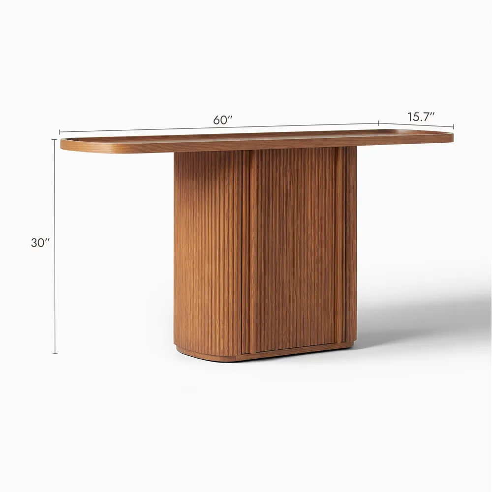 Marisol 60" Console Table - Image 3