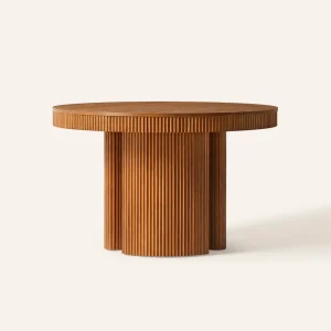 Skimra​ 48" Oak Dining Table